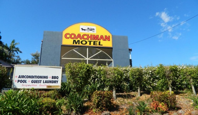 Coachman Motel