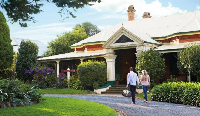 Vacy Hall Toowoomba's Grand Boutique Hotel Since 1873