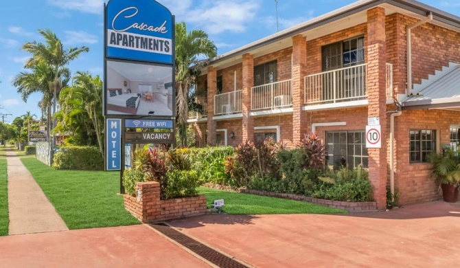 Cascade Motel In Townsville