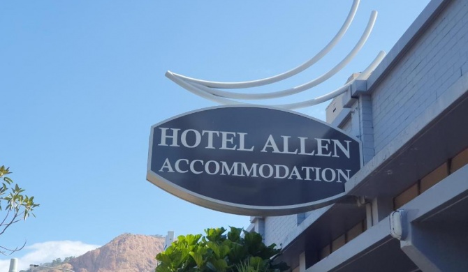 Hotel Allen