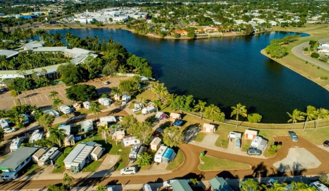 Townsville Lakes Holiday Park