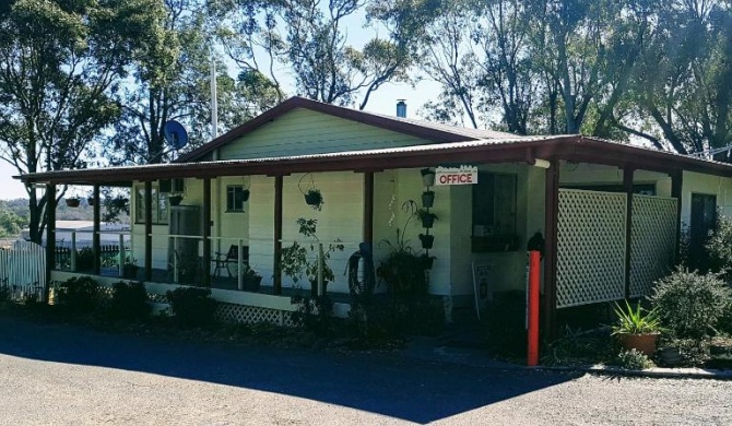 Rose City Caravan Park