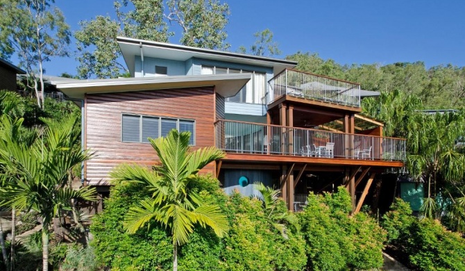 Nautilus on Hamilton Island