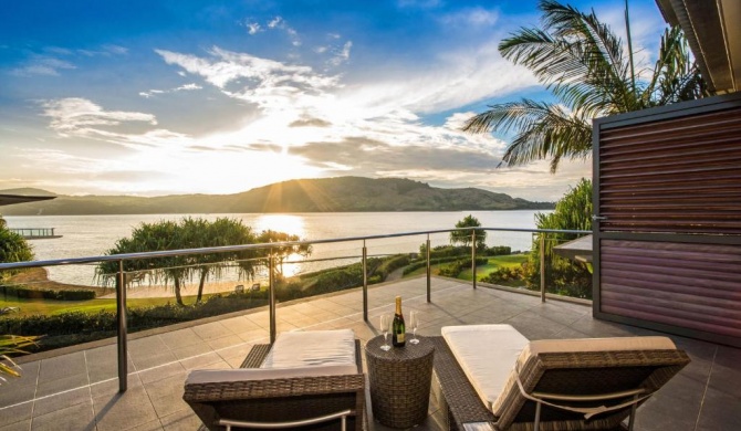 The Blue Marlin Yacht Club Villa 6 On Hamilton Island