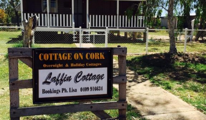 Cottage on Cork -Laffin Cottage