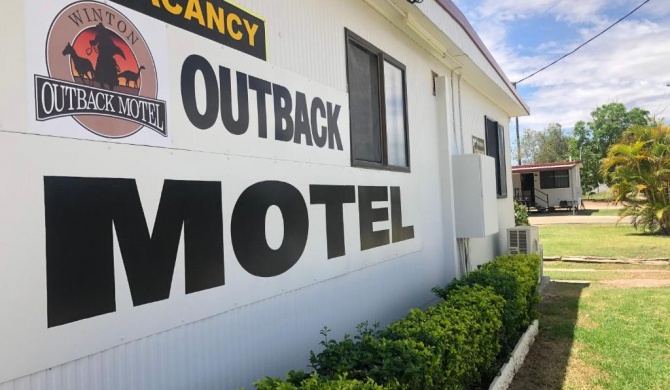 Winton Outback Motel
