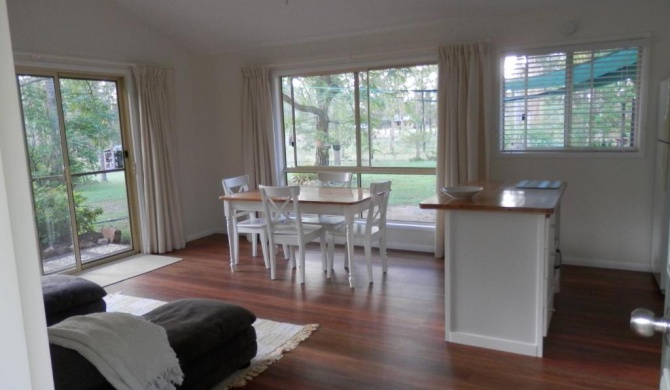 Wondai Hideaway Apartment