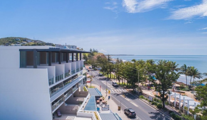 Echelon Apartments Yeppoon