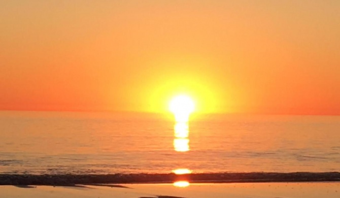 Adelaide - Semaphore Beach Front