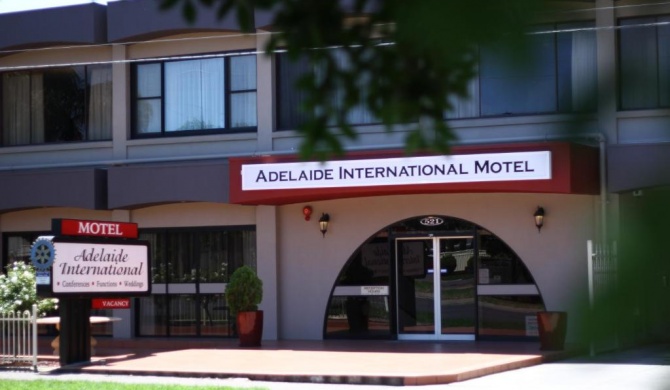 Adelaide International Motel