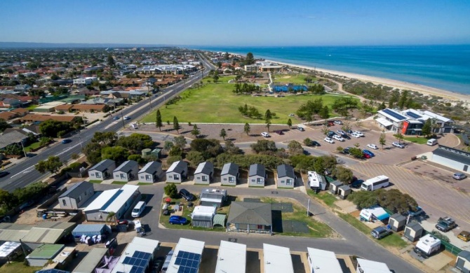 Discovery Parks - Adelaide Beachfront