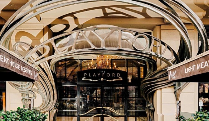 The Playford Adelaide - MGallery by Sofitel