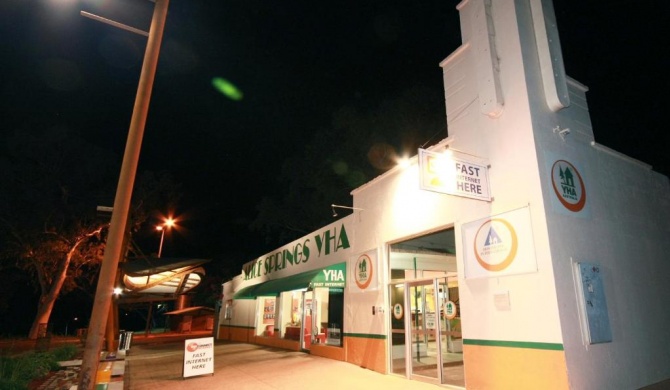 Alice Springs YHA