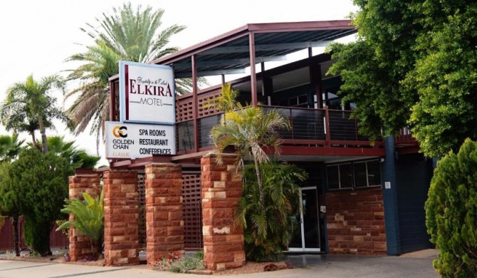 Elkira Court Motel
