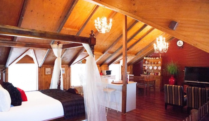 Barossa Barn Bed and Breakfast