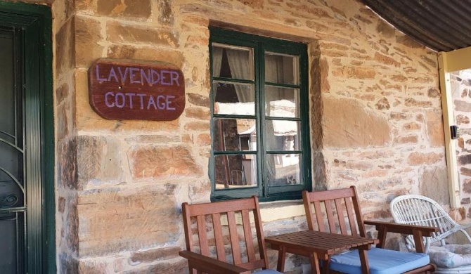 Lavender Cottage B&B