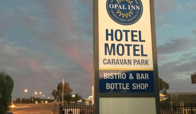 Opal Inn Hotel, Motel, Caravan Park