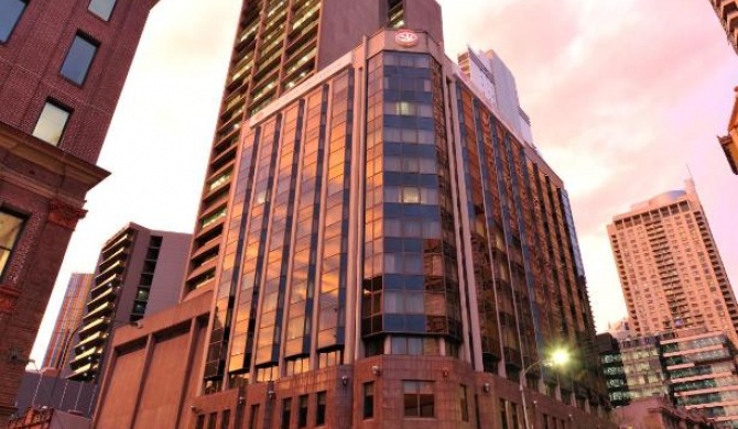 Metro Hotel Marlow Sydney Central