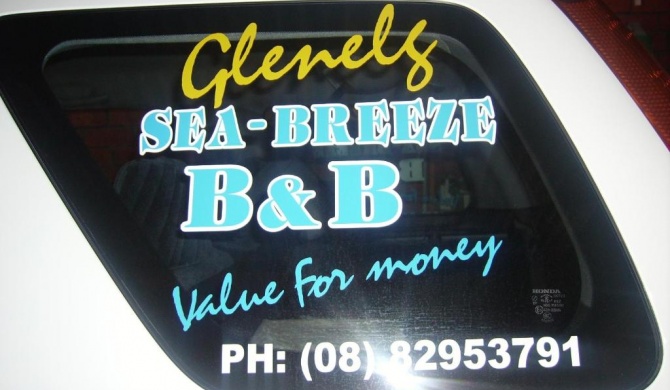 Glenelg Sea-Breeze