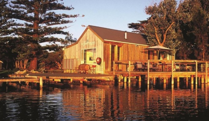 Boathouse - Birks River Retreat