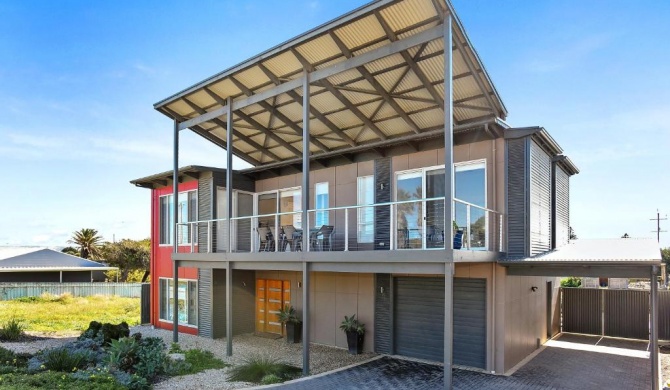 RiverSea Goolwa Beachhouse - WiFi - Pet-Friendly