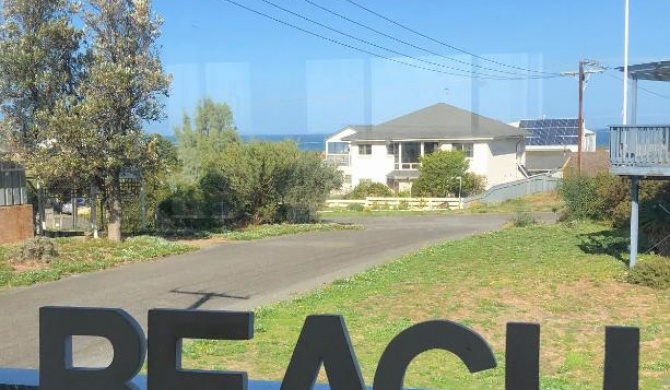 The Castle - Goolwa Beach