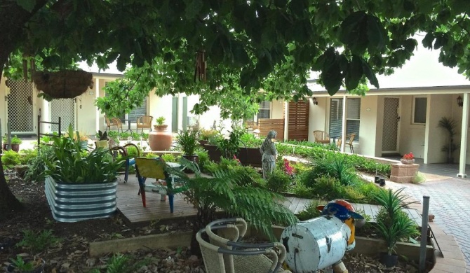 Hahndorf Oak Tree Cottages