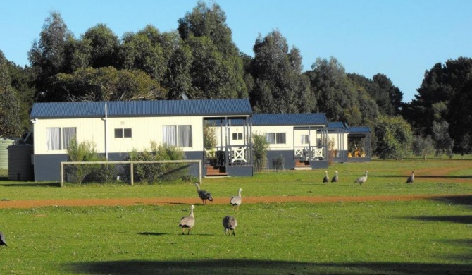 Western KI Caravan Park & Wildlife Reserve