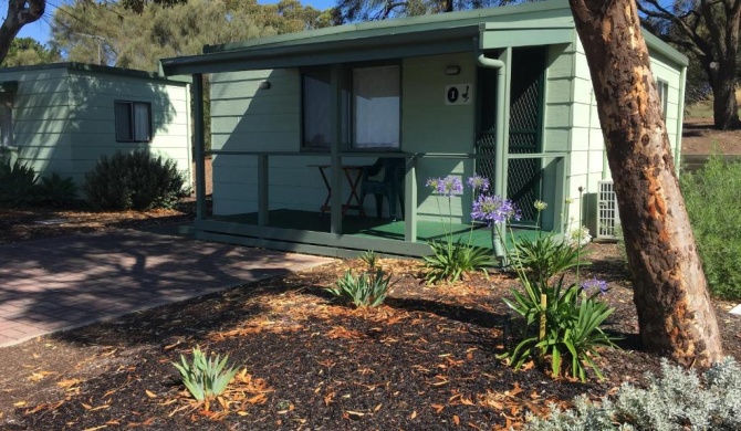 Lake Albert Caravan Park