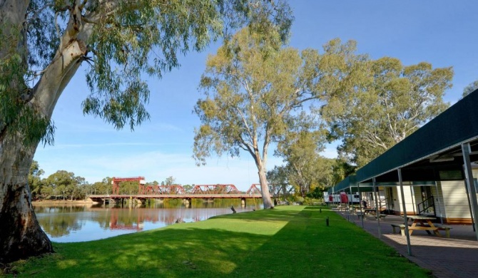 Riverbend Caravan Park Renmark