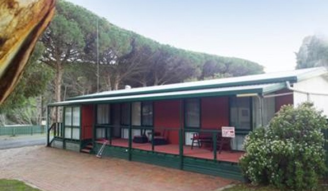 Second Valley Caravan Park