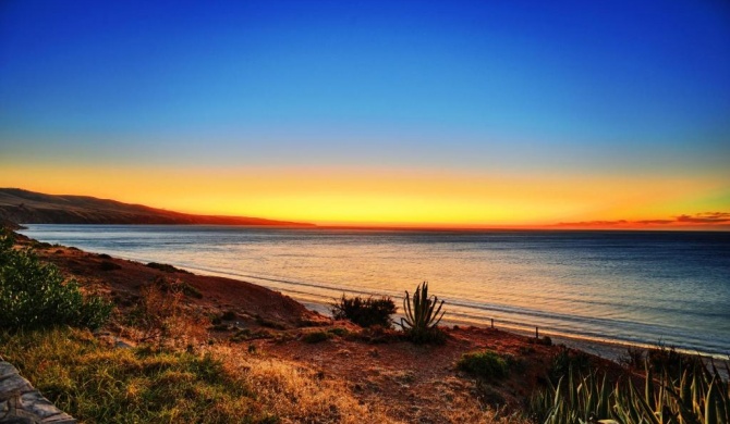 Palms on the Esplanade - Sellicks Beach - WiFi