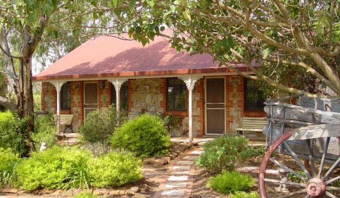 Langmeil Cottages