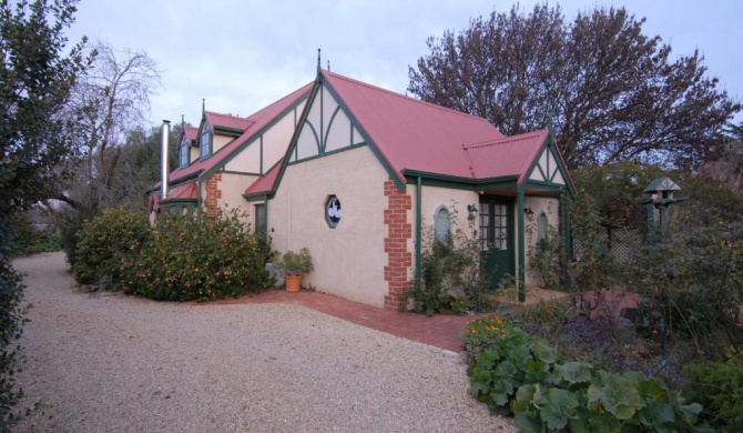 The Dove Cote