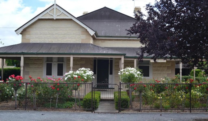 Tin House in Tanunda