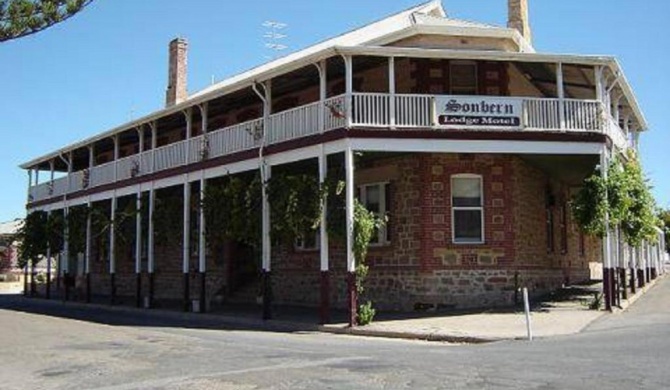 Sonbern Lodge Motel