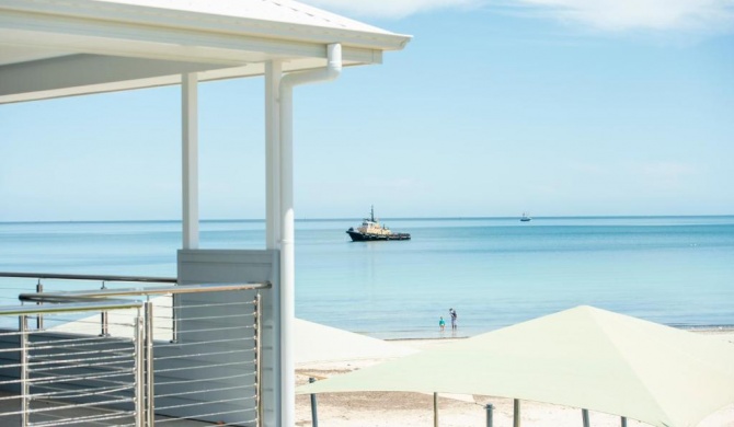 Wallaroo Beachfront Tourist Park