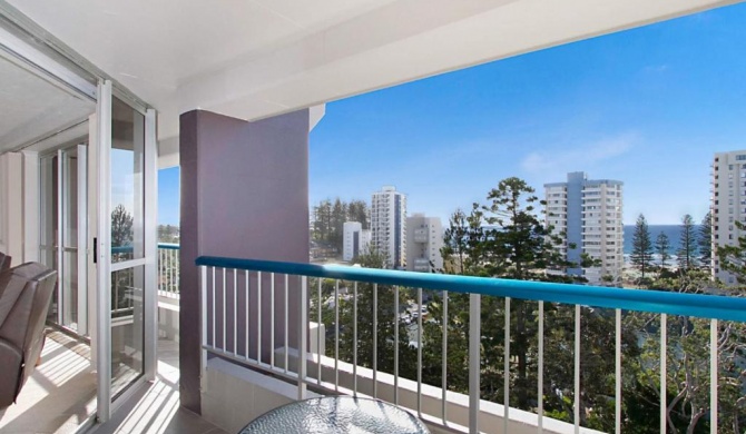 Border Terrace Unit 16 - Large apartment walk to beaches and clubs