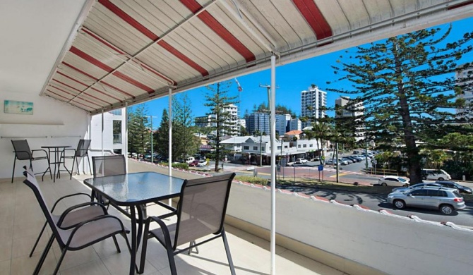 Tweed Paradise Unit 2 - Neat and tidy unit in a great location